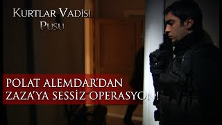 Polat Alemdardan Zazaya sessiz operasyon [upl. by Aisyram]