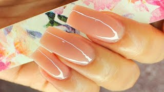 Detailed Video on How To Do Acrylic Nails for Beginners [upl. by Teriann]