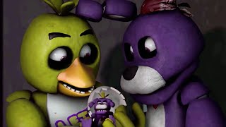 SFM FNAF Bonnie and Chica The Parents [upl. by Boswell54]