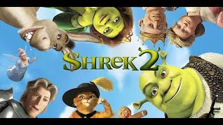 SHREK 2 4K 2004 DUBBING ESP [upl. by Adley]