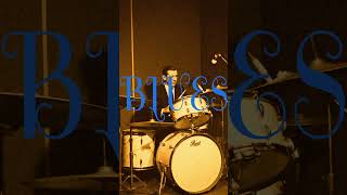 110 Bpm  BLUES 68  Drum Track  Drum Beat  Base de Batería  Metrónomo backing midipack drum [upl. by Dick266]