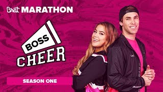 BOSS CHEER  Season 1  Marathon [upl. by Cline900]