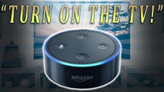 Control your TV with ALEXA [upl. by Arnulfo544]