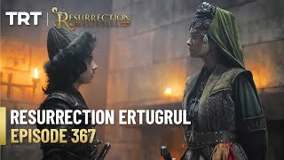 Resurrection Ertugrul Season 5 Episode 367 [upl. by Zinnes]