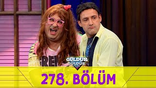 Güldür Güldür Show  278Bölüm [upl. by Rebmat511]