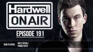 Hardwell On Air 191 [upl. by Grote]