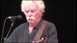 Tom Rush  No Regrets and Rockport Sunday  Kerrville Folk Festival 2015 [upl. by Emeric784]