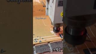 CNC machine acrylic ingraven maazranchi ranchi youtubeshorts completeart co2laser [upl. by Rashida547]