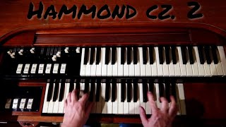 KramuzVlog 4 Hammond cz 2 [upl. by Haven]