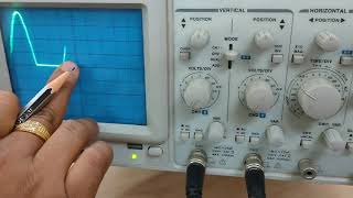 half wave rectifier in LTspice [upl. by Kjersti]