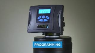 How to Program WaterCare® Water Softeners [upl. by Haibot]