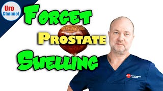 Dont get fooled Your prostate is not swollen  UroChannel [upl. by Noiraa]