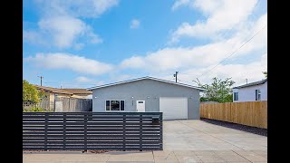 3747 Hemlock Street San Diego CA [upl. by Yme904]