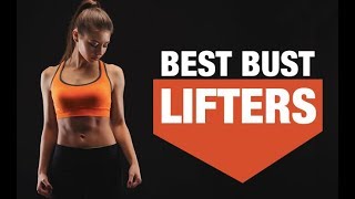 5 PROVEN Exercises to Lift Your Breasts 100 NATURAL BUST LIFT [upl. by Aeneas]