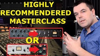 Compressor Before Equalizer or After EQ  Highly Recommended Pro Mixing Masterclass [upl. by Lokin844]