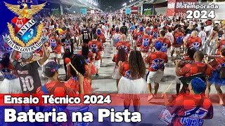 União da Ilha 2024  Pista  Ensaio Técnico  Samba ao vivo  ET24 [upl. by Warram]