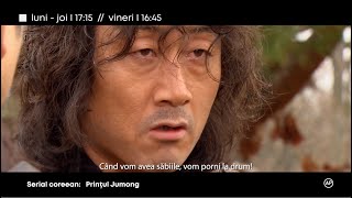 Prinţul Jumong la TVR1 [upl. by Sire]