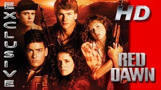 Red Dawn Theme  Music Video  1984 [upl. by Plato]