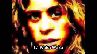 La Waka Waka  Video Oficial [upl. by Yahs]