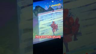 How To Change Your FOV in Project Era Aka Flux projectfluxfn fn ogfn [upl. by Oina]