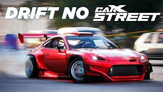 FAZENDO DO ZERO UM CARRO DE DRIFT NO CARX STREET PC [upl. by Eniarda]