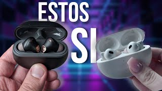 TOP 4 Mejores Audifonos Bluetooth 🎧 que vale la pena COMPRAR en 2024 Auriculares Inalambricos [upl. by Itak]