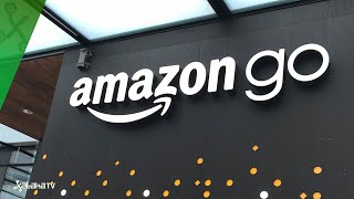 AMAZON GO Visitamos la tienda del FUTURO [upl. by Andrus413]