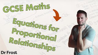 Equations for Proportional Relationships [upl. by Dlareg31]