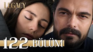 Emanet 132 Bölüm  Legacy Episode 132 [upl. by Sidonius]