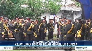 Kejati Jateng Terima Berkas Kasus Keraton Agung Sejagat [upl. by Ecirted634]