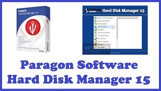 Paragon Software Hard Disk Manager 15 [upl. by Tyrone]