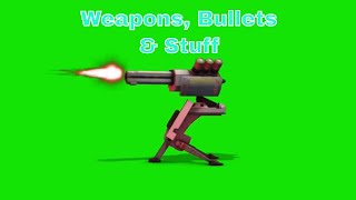 Weapons Bullets And Stuff [upl. by Gherardo]