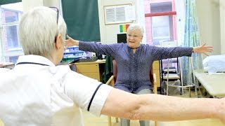 Physiotherapy and Parkinsons [upl. by Doone]