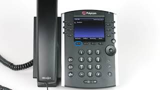 Manually Provision a Polycom VVX Phone [upl. by Rozele]