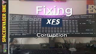 How to Fix XFS File System Corruption on an Unraid Server [upl. by Enel]