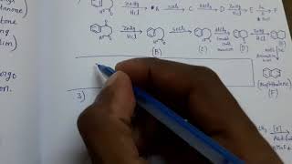 Clemmensens reduction mechanism [upl. by Aneelak]