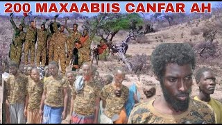 DEGDEGSargal ONLF oo hada lagu qarijiyay JigjigaampCagjar oo qirtay Xog sirampLiyu bolis oo goan qatay [upl. by Erialcyram660]