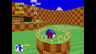 Sonic Robo Blast 2 History Demo 1 [upl. by Dorsman]