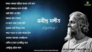 Best 10 Rabindra Sangeet Collection Vol3  সেরা ১০ টি রবীন্দ্রসংগীত  Vol3  Rabindra Sangeet 2020 [upl. by Schapira]