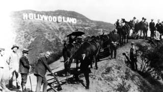 Hollywood Sign History  Decades TV Network [upl. by Nnayecats995]