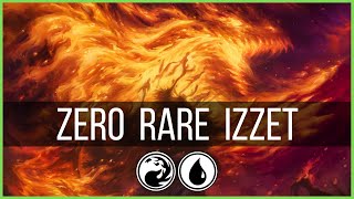 Zero Rare  Izzet Convoke Glyph  Budget Standard Artisan Deck  MTG Arena [upl. by Nahtam]