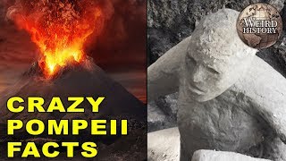 Pompeii Facts That Will Blow Your Mind [upl. by Catharine580]