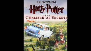 Harry Potter and the Chamber of Secrets AudioBook COMPLETE [upl. by Nylasor]