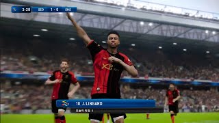 PES 2021 FC서울 댄싱 머신 린가드 [upl. by Archer]