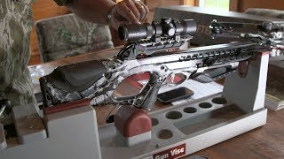 Barnett Hyperghost 405 Crossbow Scope [upl. by Pickard316]