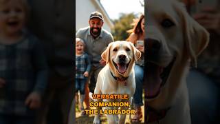 Intorducing the Labrador Retriever familydog [upl. by Thomasine]