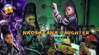 😱🔥Nkosazana Daughter Full performance in VENDA😱🔥she killed it nkosazanadaughter sofasilahlane [upl. by Lanta]