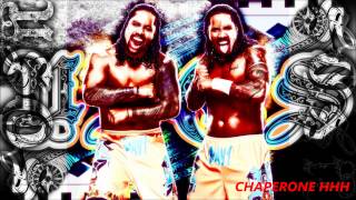 The Usos Theme Song 2014 Arena Effect HD [upl. by Eimoan]