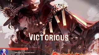 Nightcore  Victorious Skillet  Lyrics [upl. by Aihtnis614]