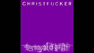 portrayal of guilt  CHRISTFUCKER Slowed  Reverb [upl. by Bitthia68]